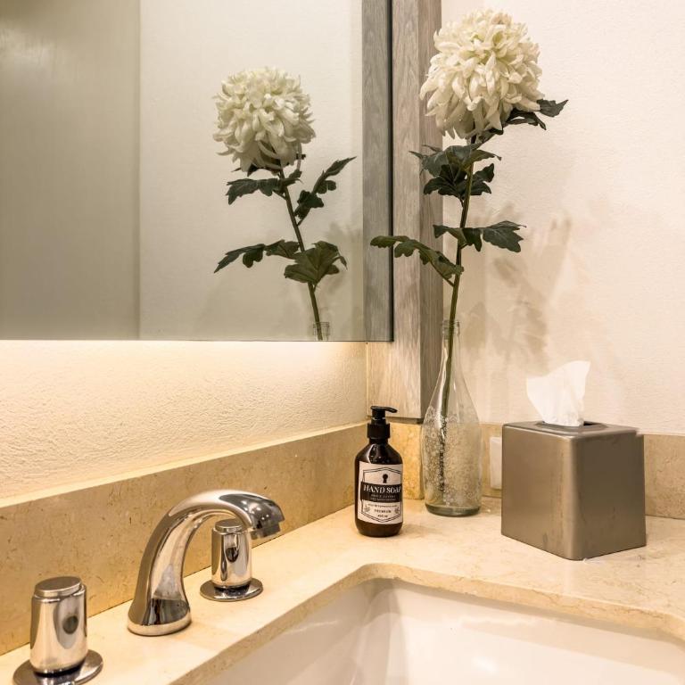 Insurgentes Area APT Balcony, Outdoor Lounge - Apartamento - 24