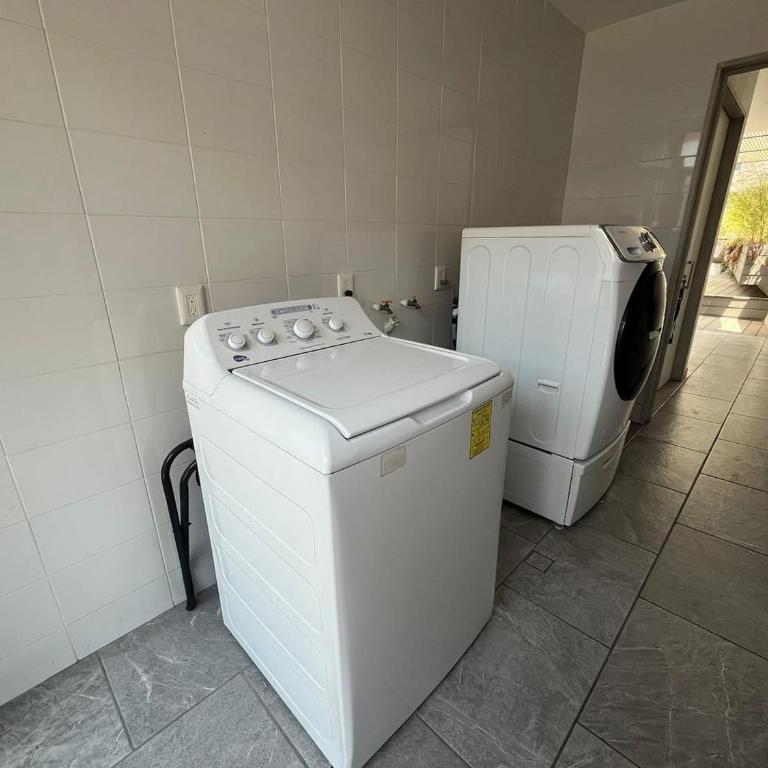 Insurgentes Area APT Balcony, Outdoor Lounge - Apartamento - 21