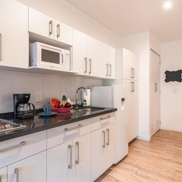 Insurgentes Area APT Balcony, Outdoor Lounge - Apartamento - 18