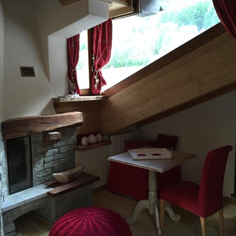 LTHorses & Dreams - Chambre Double ou Lits Jumeaux - Vue sur Montagnes - 8