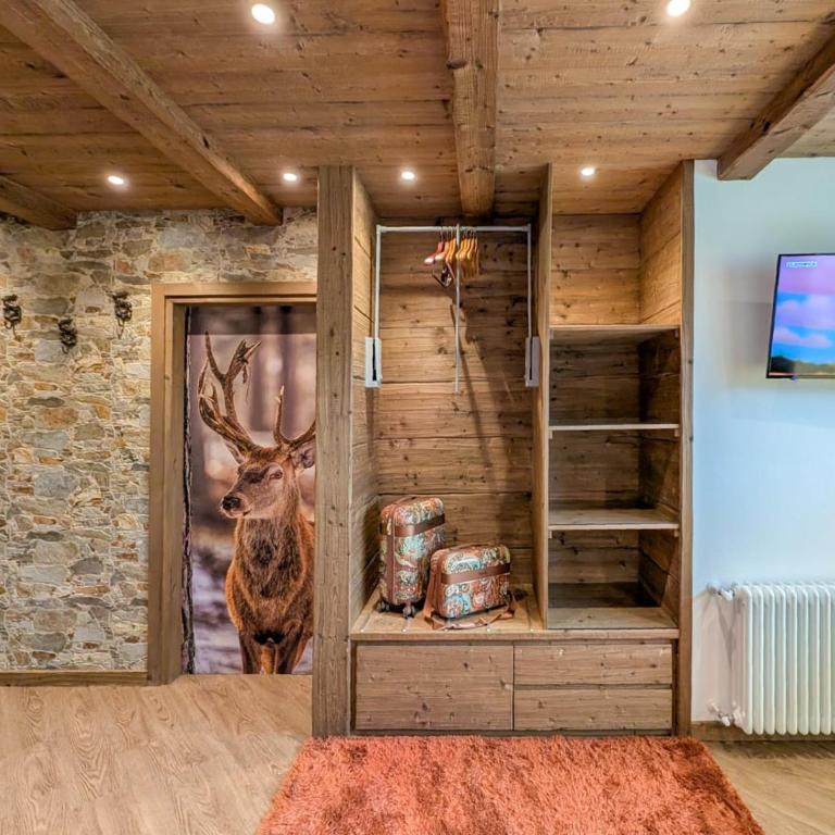 Chalet DCB - Camera Familiare con Balcone - 4