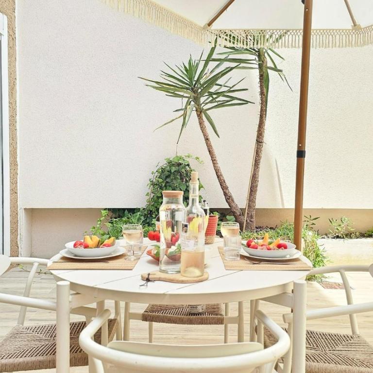 Splendide Studio parking clim terrasse - Deluxe Studio - 3