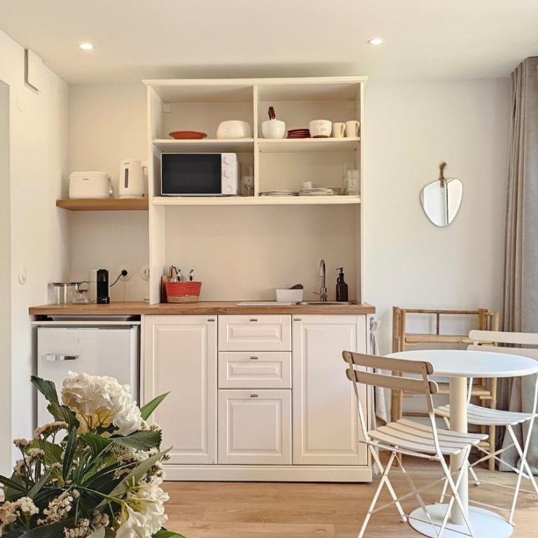 Splendide Studio parking clim terrasse - Deluxe Studio - 49
