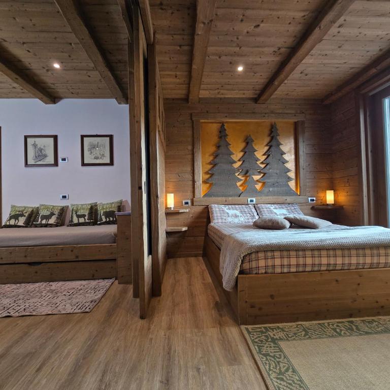 Chalet DCB - Appartamento con Balcone - 2