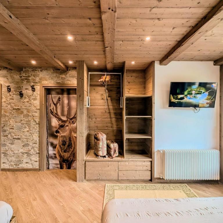 Chalet DCB - Camera Familiare con Balcone - 9