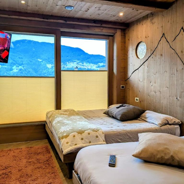 Chalet DCB - Camera Familiare con Balcone - 5