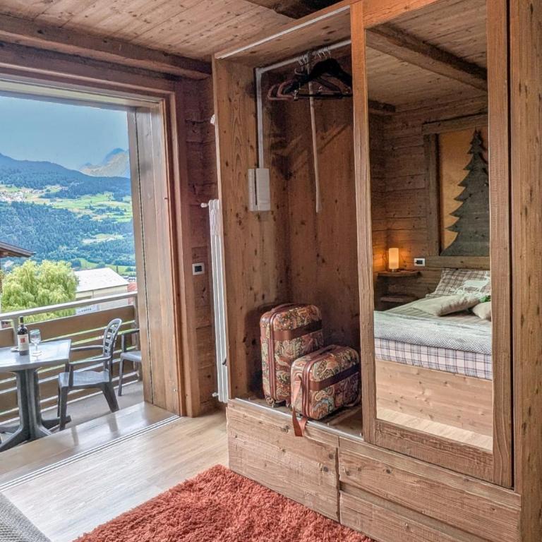Chalet DCB - Appartamento con Balcone - 3