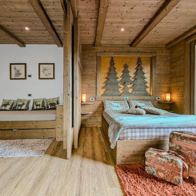 Chalet DCB - Appartamento con Balcone - 9
