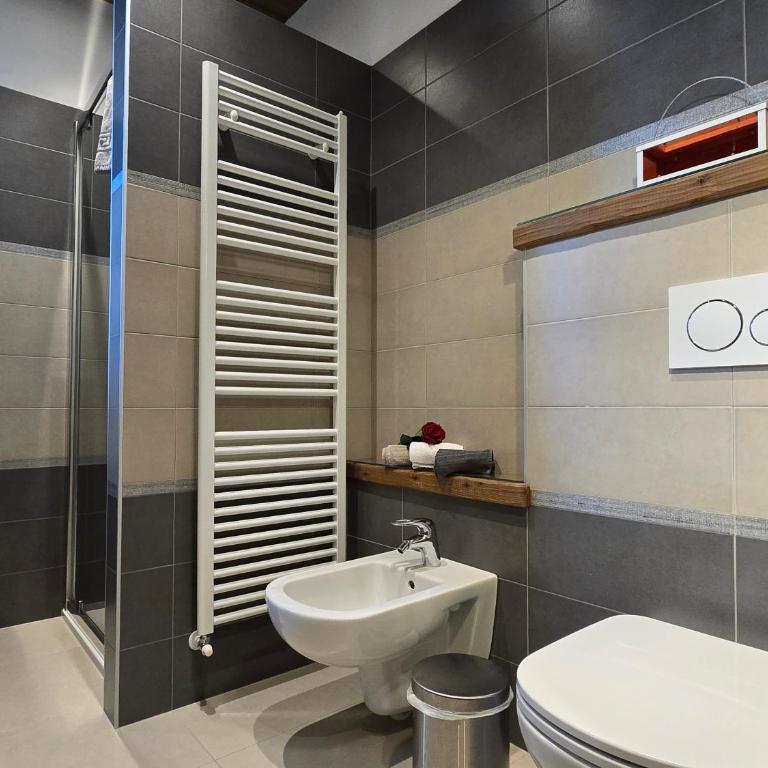 Chalet DCB - Appartamento Deluxe con 2 Camere da Letto - 5