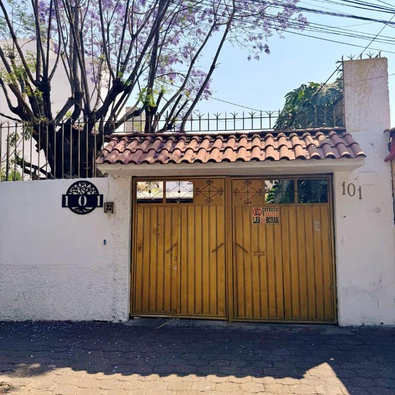 Casita del Árbol - Triple Room - 6