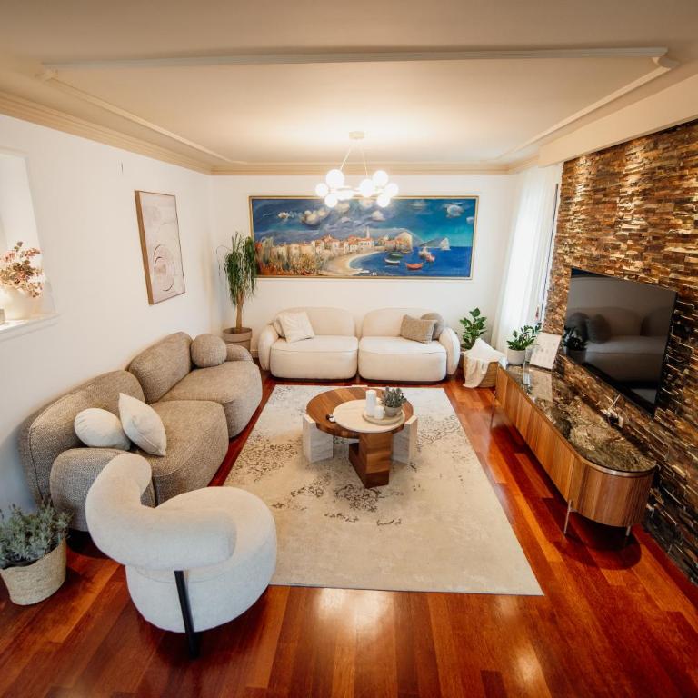 Villa Danigo - Three-Bedroom Superior Apartment - 43