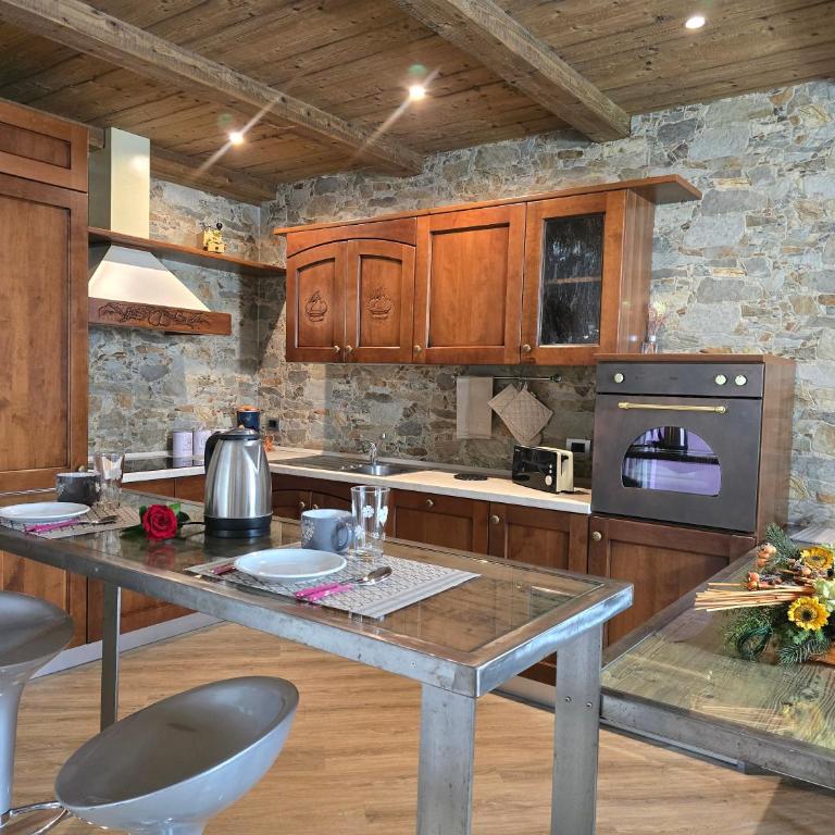 Chalet DCB - Appartamento Deluxe con 2 Camere da Letto - 6