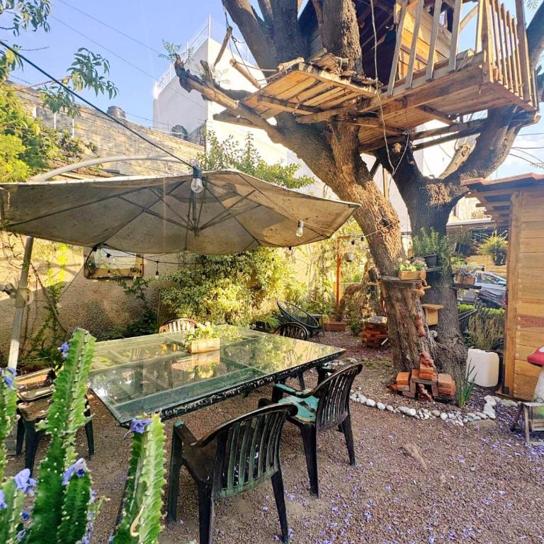 Casita del Árbol - Triple Room - 9