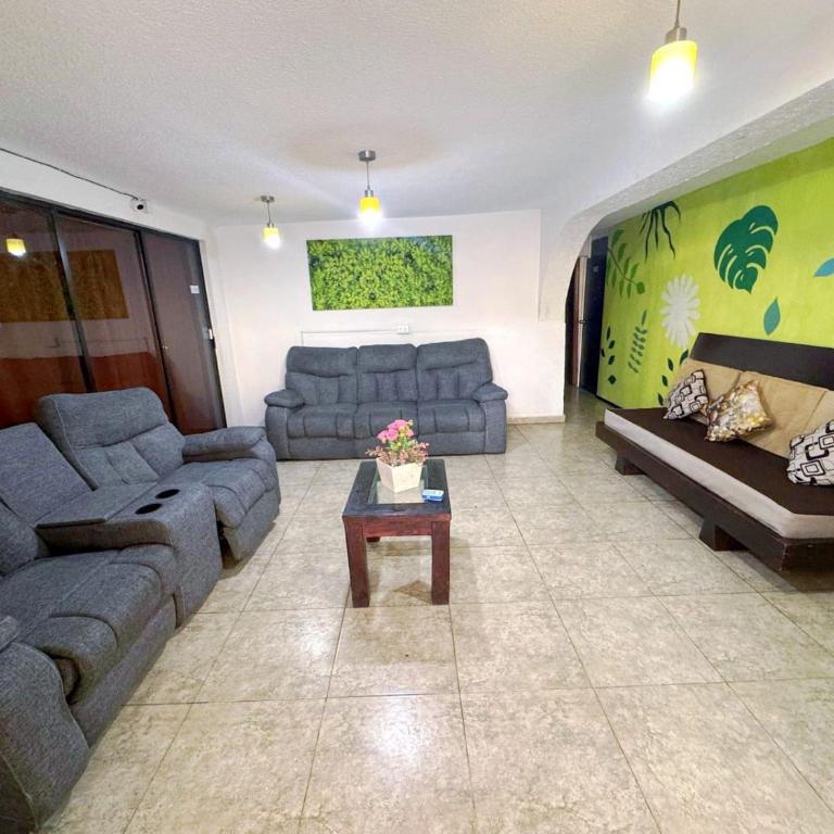 Casita del Árbol - Triple Room - 10