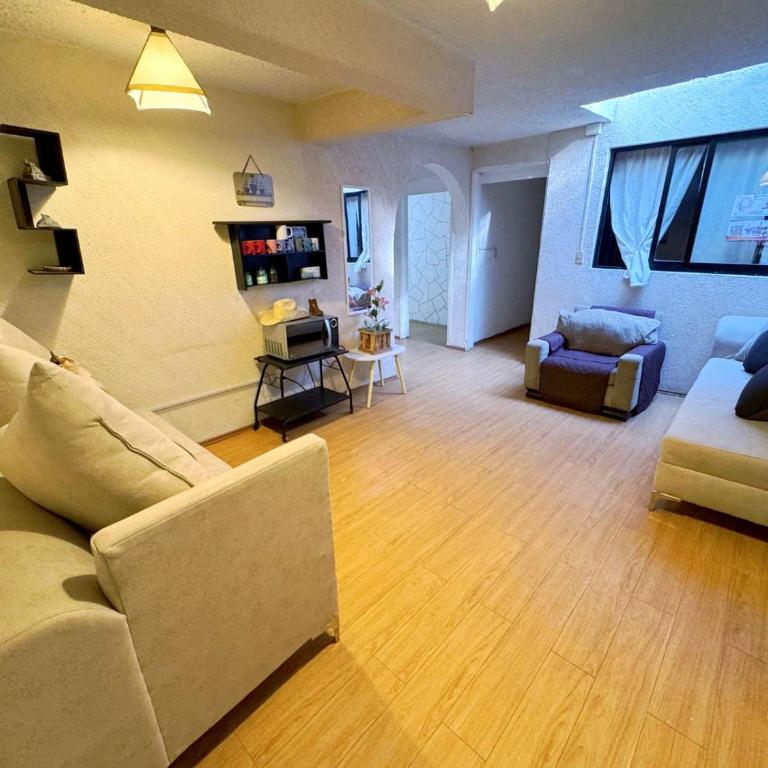 Casita del Árbol - Triple Room - 12