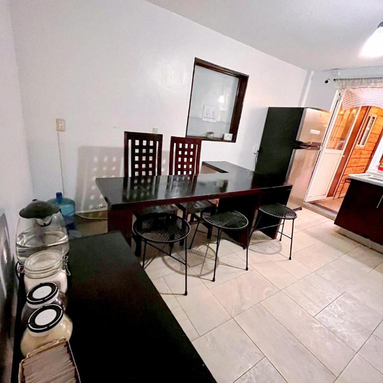 Casita del Árbol - Triple Room - 15