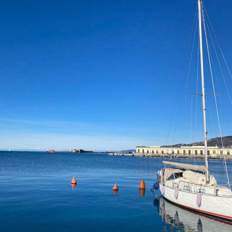 HomeParini Trieste - city center - Appartamento con 1 Camera da Letto - 12