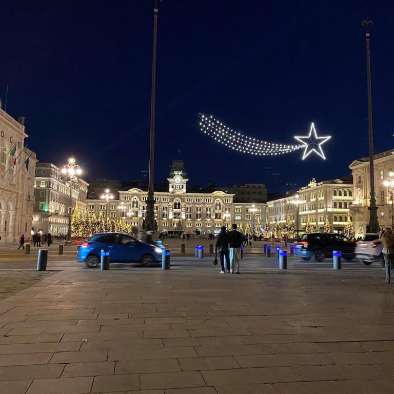 HomeParini Trieste - city center - Appartamento con 1 Camera da Letto - 13