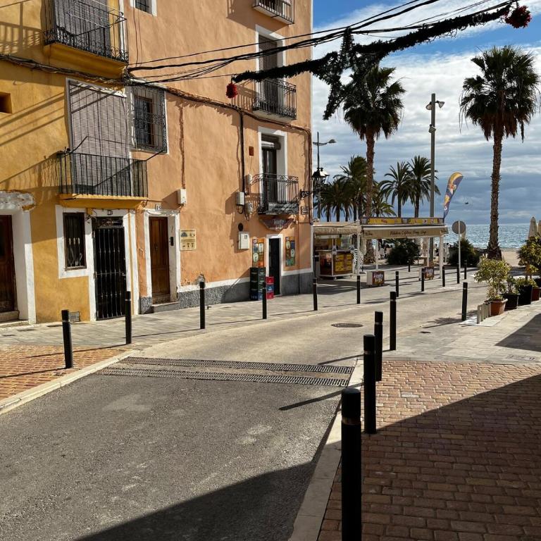 Apartamento a un minuto de la playa HORT - Two-Bedroom Apartment - 7
