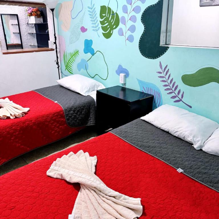 Casita del Árbol - Triple Room - 13