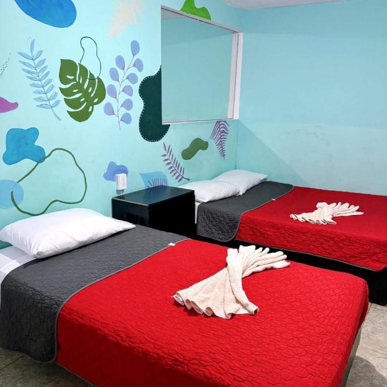 Casita del Árbol - Triple Room - 15