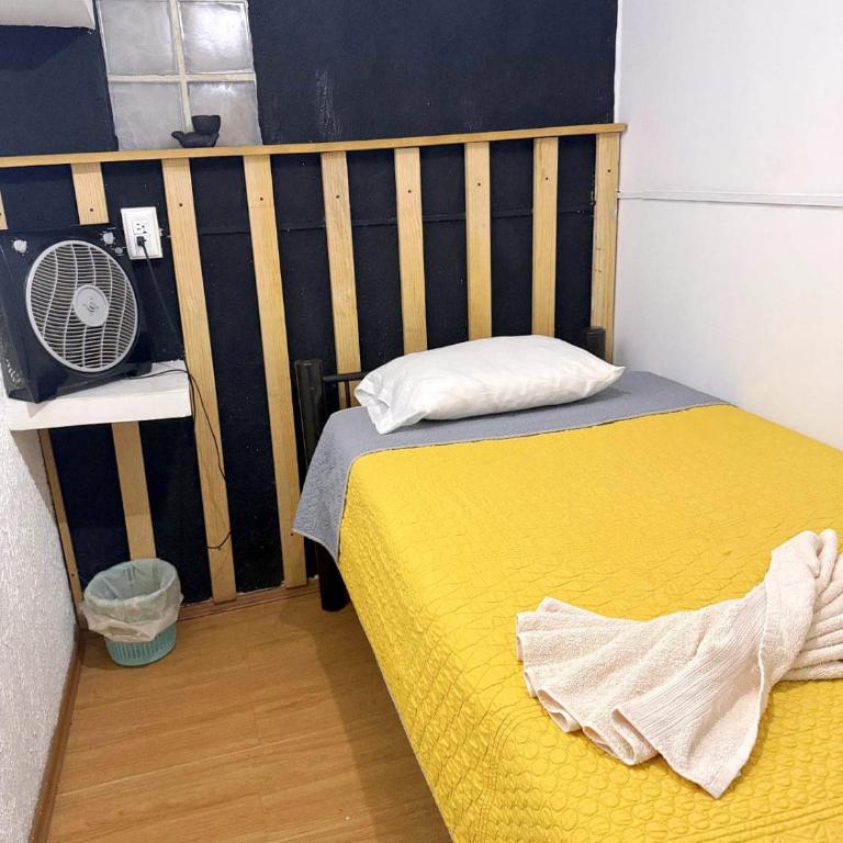 Casita del Árbol - Double Room - 14