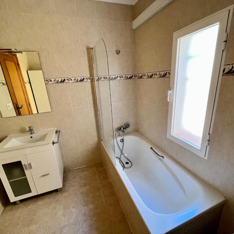 Apartamento primera linea de playa POSIT - Two-Bedroom Apartment - 4