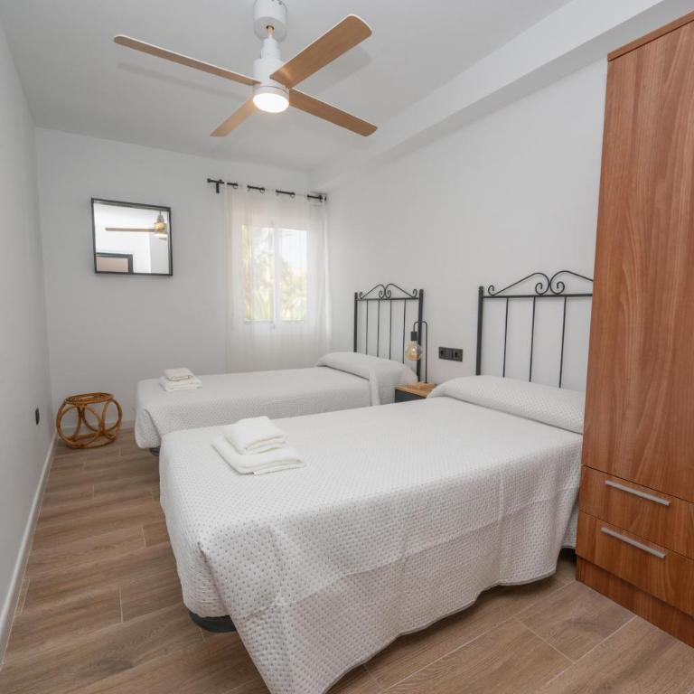 Apartamento Montoya - Two-Bedroom Apartment with Balcony - 18