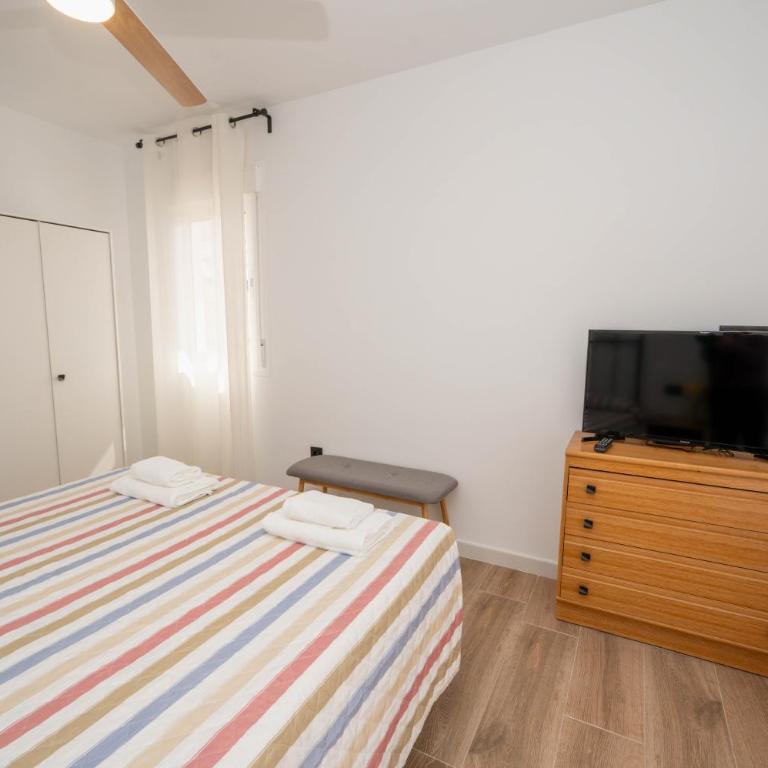 Apartamento Montoya - Two-Bedroom Apartment with Balcony - 20