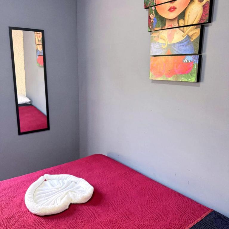 Casita del Árbol - Double Room - 12