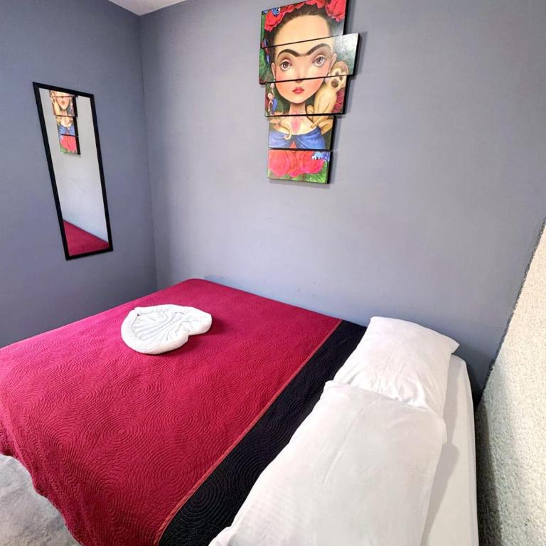 Casita del Árbol - Double Room - 13