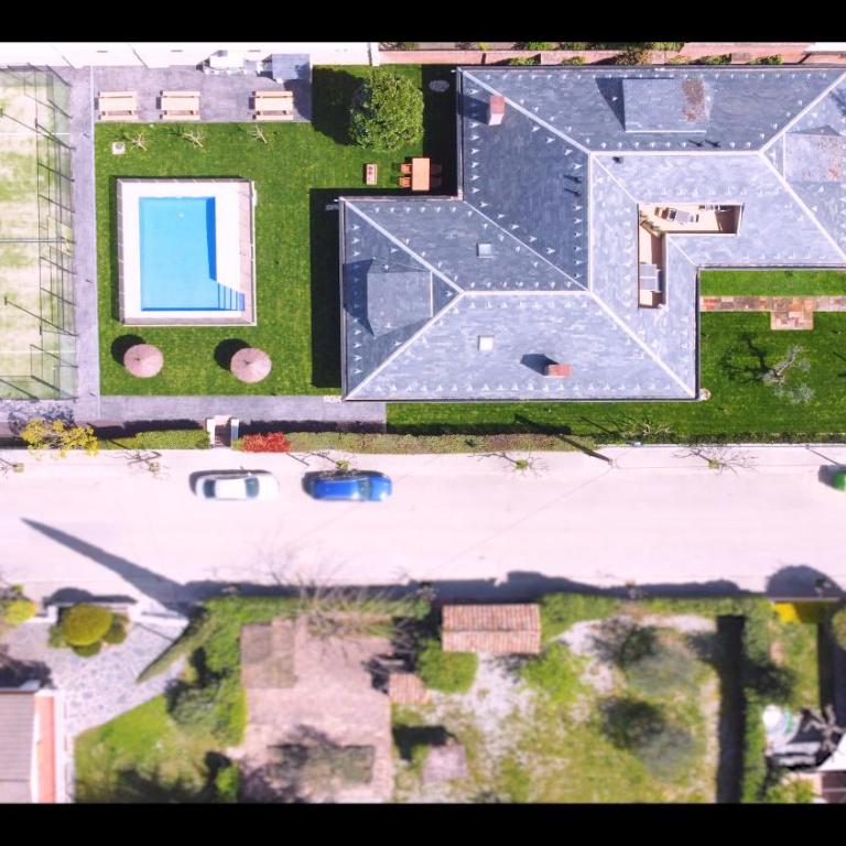 Can Forcadell - Villa con piscina privada - 41