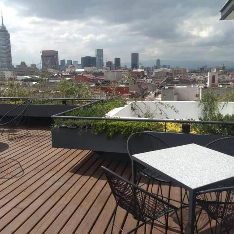 Downtown Delight Terrace Fitness Safety - Apartamento - 7
