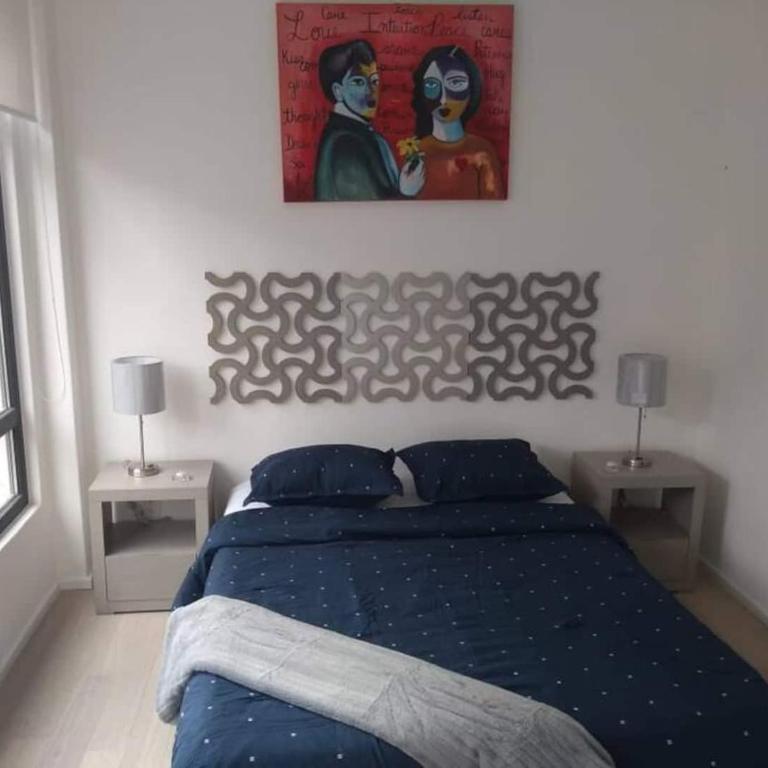 Downtown Delight Terrace Fitness Safety - Apartamento - 4