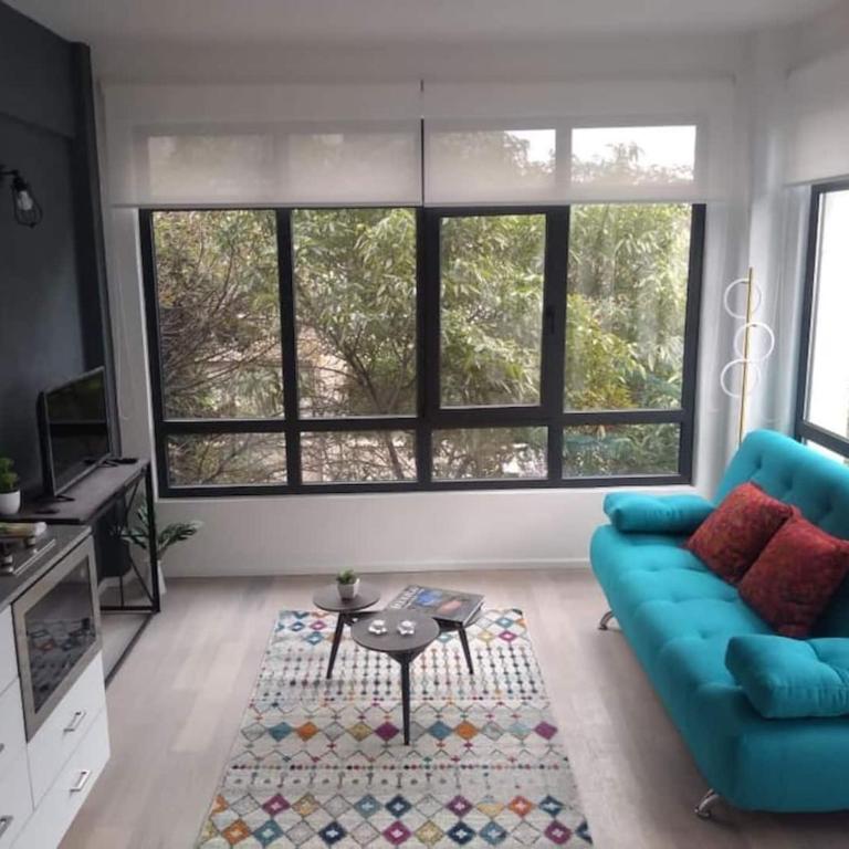 Downtown Delight Terrace Fitness Safety - Apartamento - 2