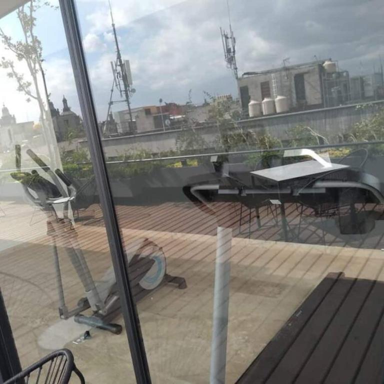 Downtown Delight Terrace Fitness Safety - Apartamento - 9