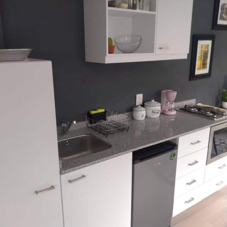 Downtown Delight Terrace Fitness Safety - Apartamento - 3