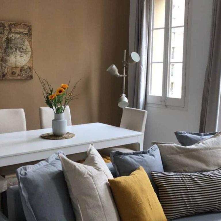 Exquisite&historic Flat With Rooftop - Apartment - 6