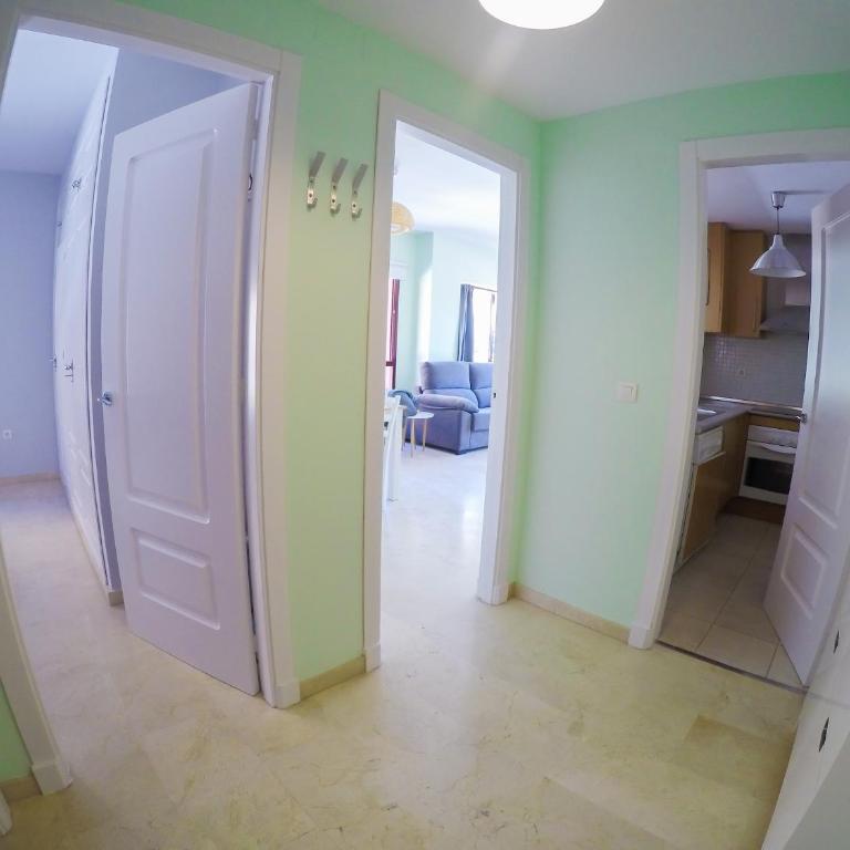 Burriana Beach Apartment - Apartamento con vistas parciales al mar - 19