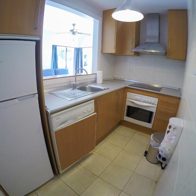 Burriana Beach Apartment - Apartamento con vistas parciales al mar - 20