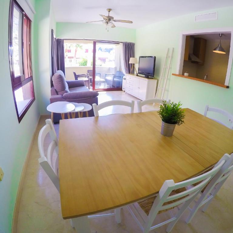 Burriana Beach Apartment - Apartamento con vistas parciales al mar - 21
