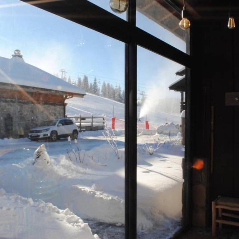 Chalet Petit Pierre - Mountain Voyages chalet - Chalet Superior - 27