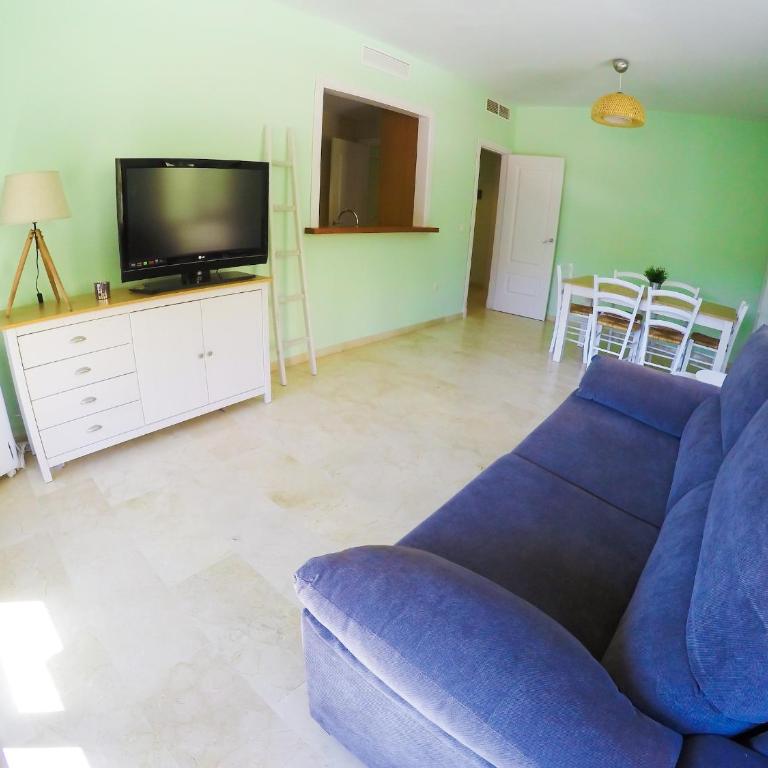 Burriana Beach Apartment - Apartamento con vistas parciales al mar - 22