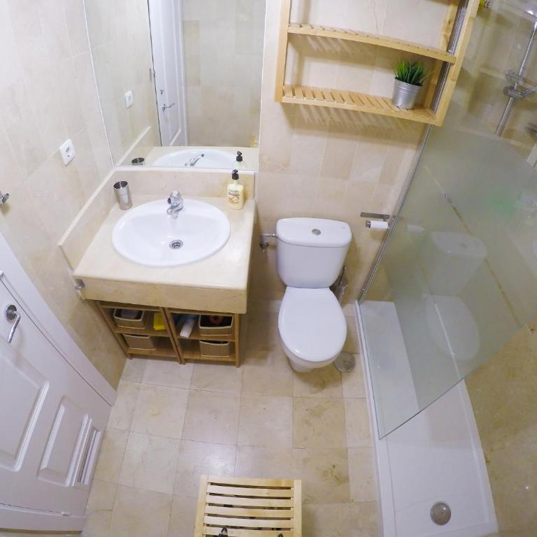 Burriana Beach Apartment - Apartamento con vistas parciales al mar - 25