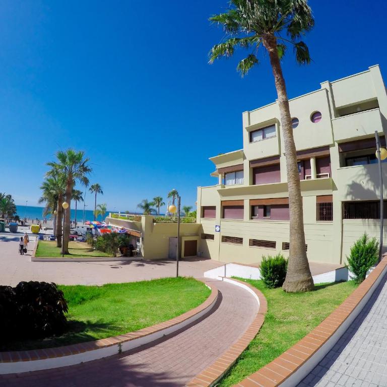 Burriana Beach Apartment - Apartamento con vistas parciales al mar - 1