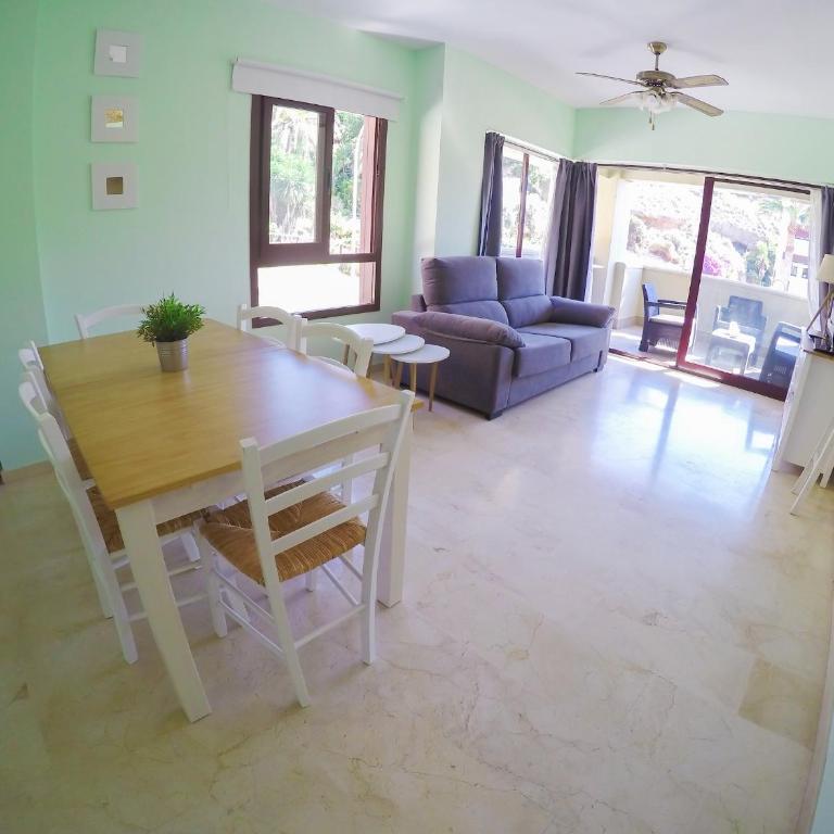 Burriana Beach Apartment - Apartamento con vistas parciales al mar - 28