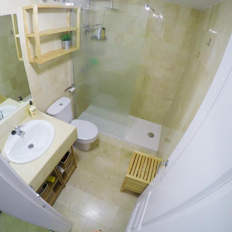 Burriana Beach Apartment - Apartamento con vistas parciales al mar - 30