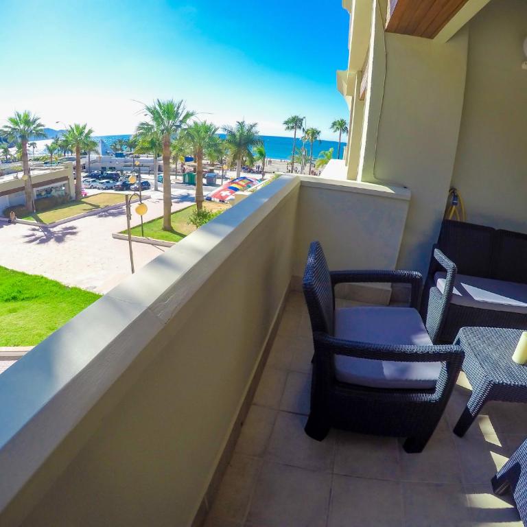 Burriana Beach Apartment - Apartamento con vistas parciales al mar - 31