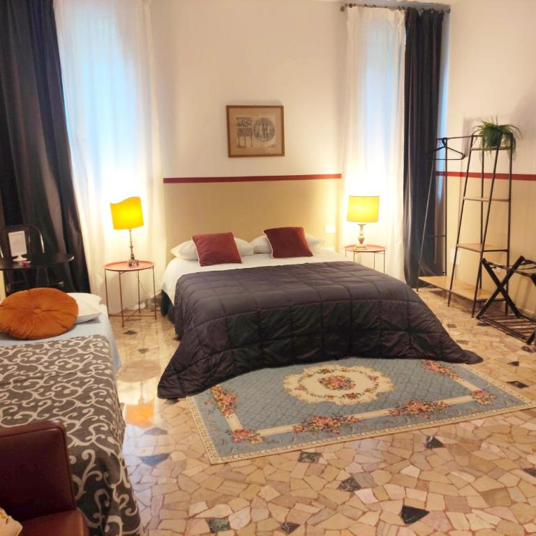 Loft Loggia al Santo - zona ospedale e centro storico - Appartamento con 1 Camera da Letto - 12