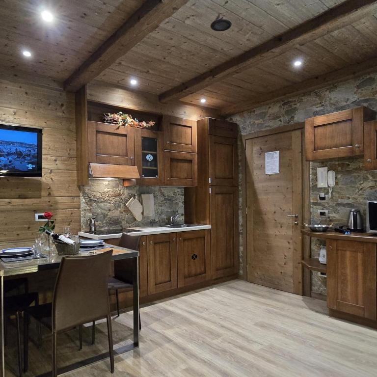 Chalet DCB - Appartamento con Balcone - 7